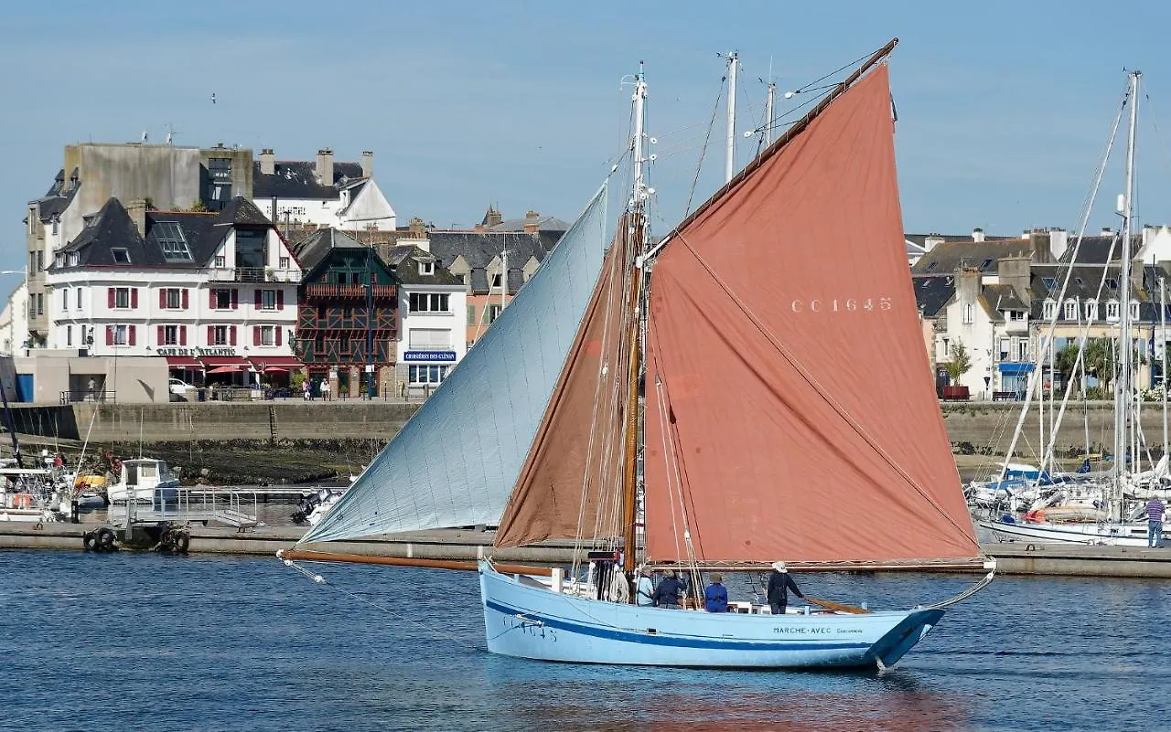 Appartement Centre Ville Concarn Home Concarneau Apartment