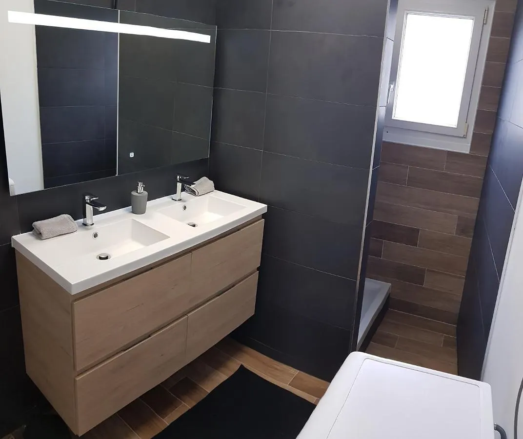 Appartement Centre Ville Concarn Home Concarneau Frankrijk