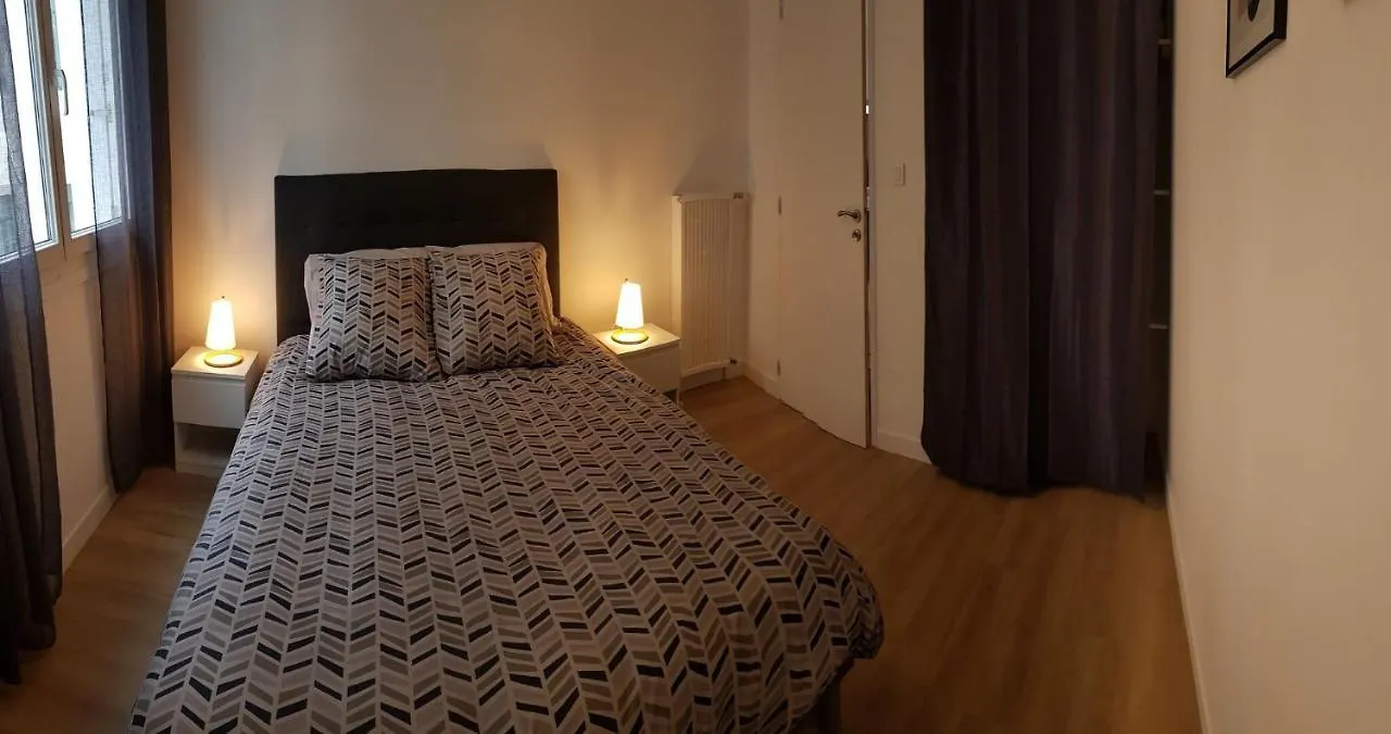Apartment Appartement Centre Ville Concarn Home Concarneau France
