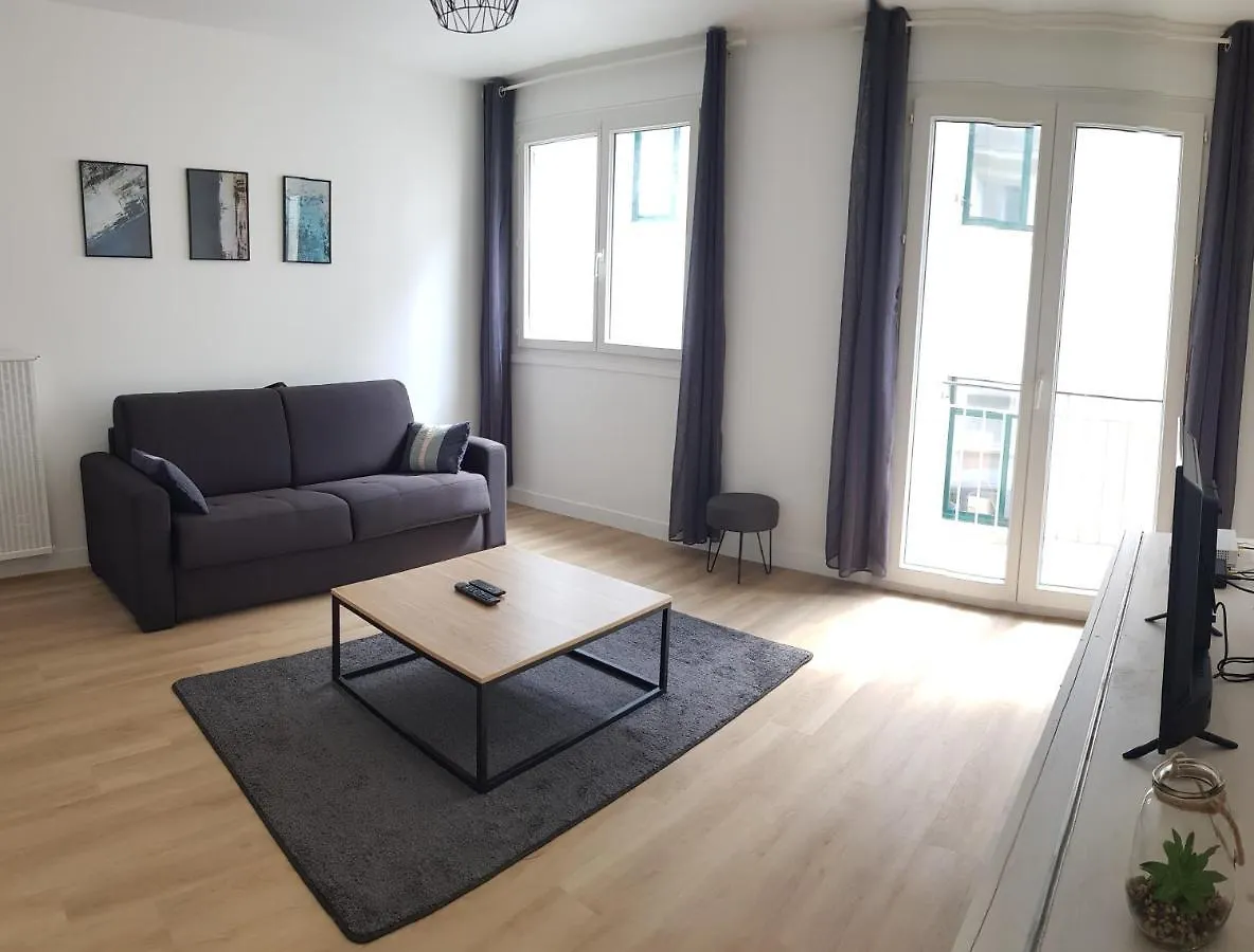 Appartement Centre Ville Concarn Home Concarneau 0*,  France