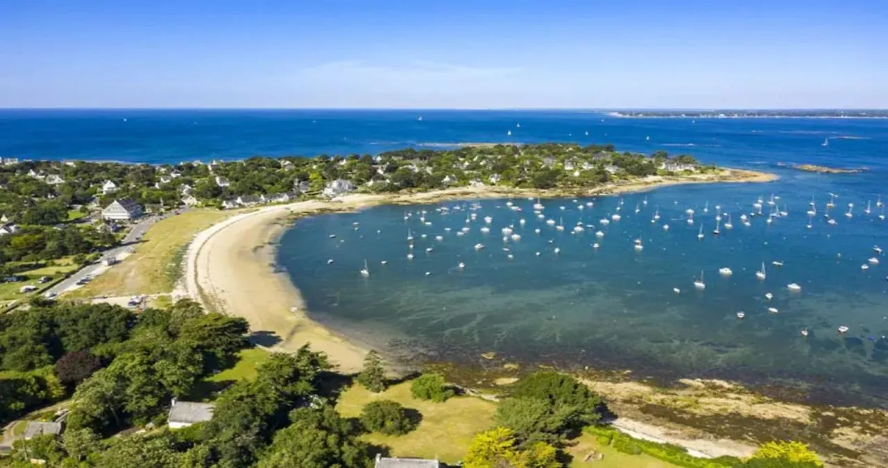 Apartment Appartement Centre Ville Concarn Home Concarneau