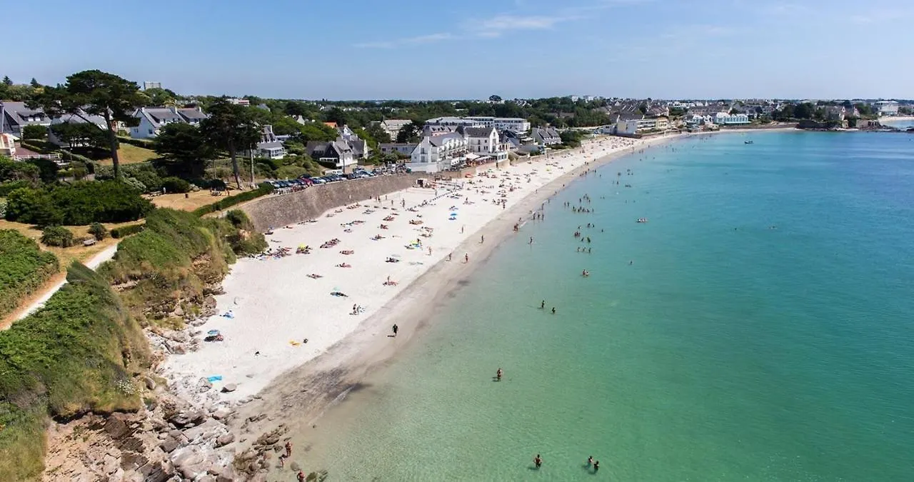 Appartement Centre Ville Concarn Home Concarneau Apartment