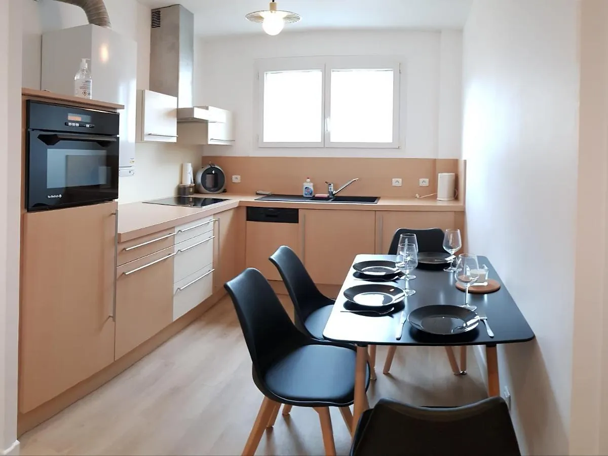 Appartement Centre Ville Concarn Home Concarneau 0*,  France
